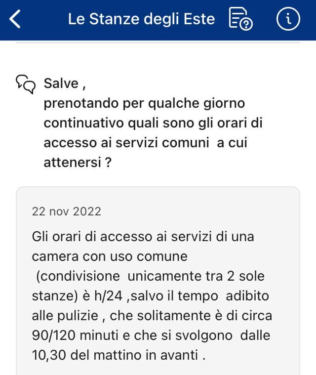 Le Stanze Degli Este Ferrara Dış mekan fotoğraf